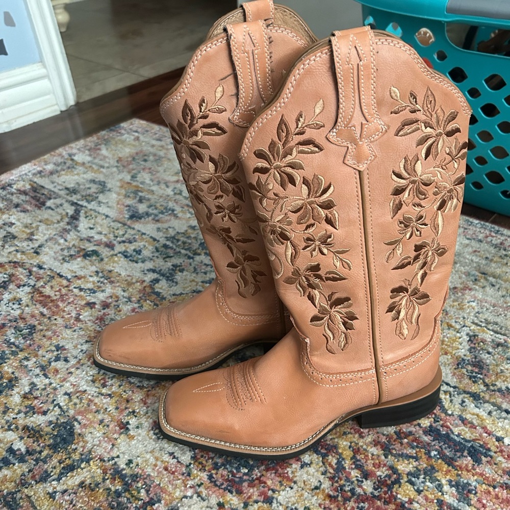 Twisted X hooey boot cowboy boot
